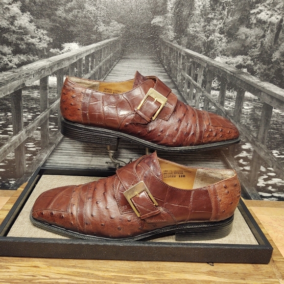 MENS Giorgio Brutini Private Collection main image 5